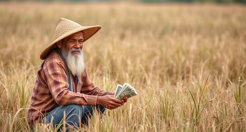 भारत में सबसे फायदेमंद खेती कौन सी है?
