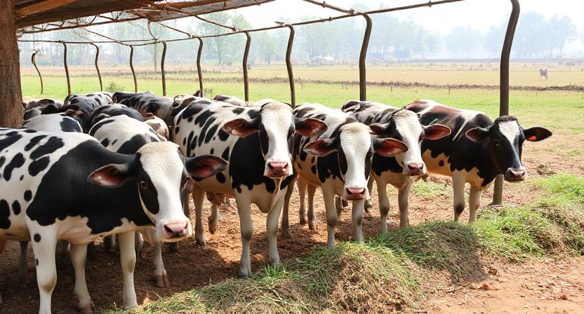 डेयरी फार्मिंग (गाय/भैंस पालन) से लाखों की कमाई | FarmHindi