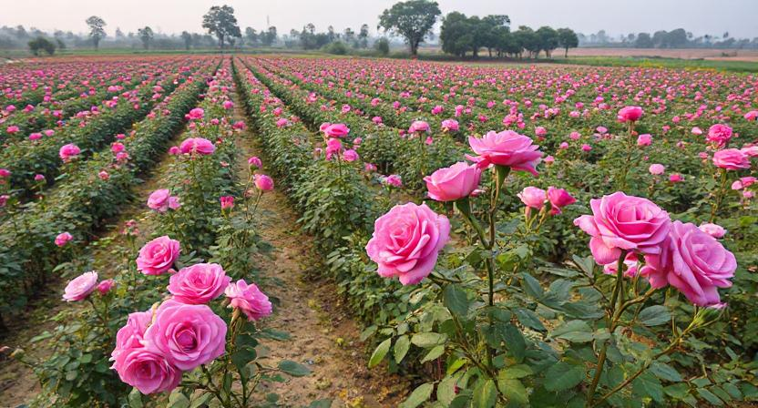 गुलाब की खेती कब और कैसे करें?