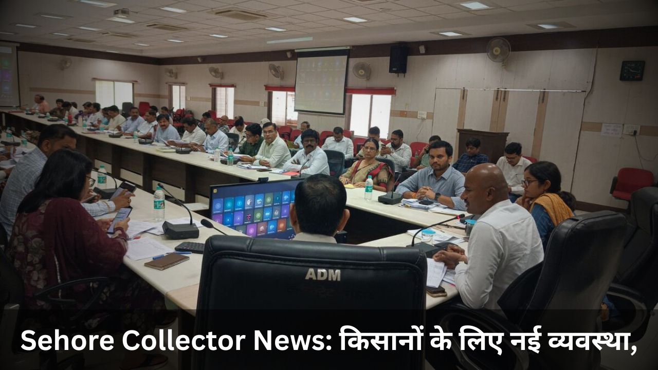 Sehore Collector News