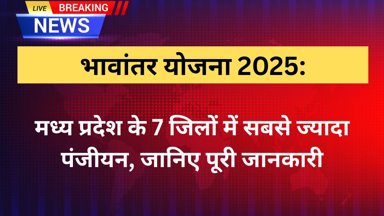 Bhavantar Yojana 2025