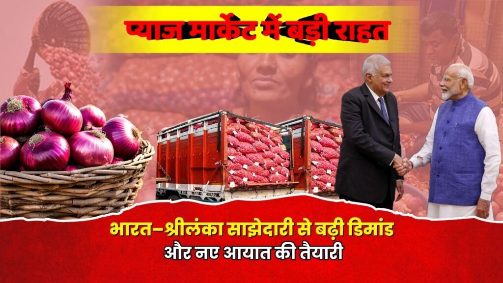 India Onion Export 2025