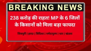 MP Kisan Relief Fund